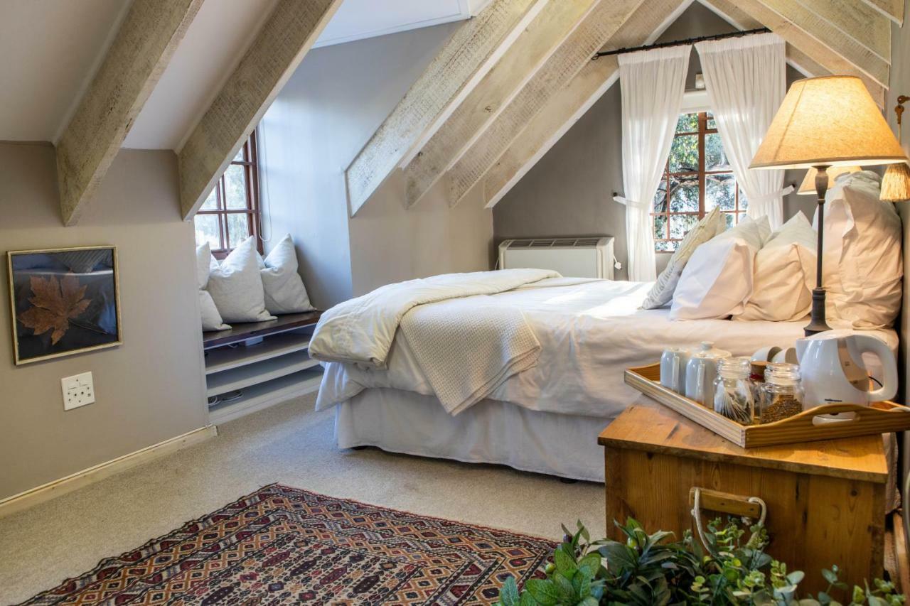 The Bergzicht Guest Suite كيب تاون المظهر الخارجي الصورة