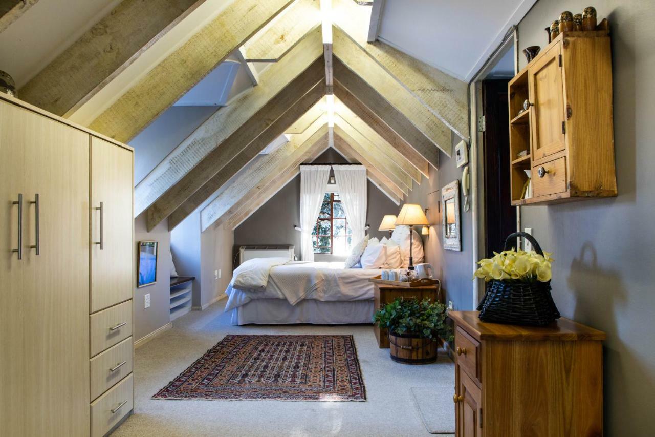 The Bergzicht Guest Suite كيب تاون المظهر الخارجي الصورة