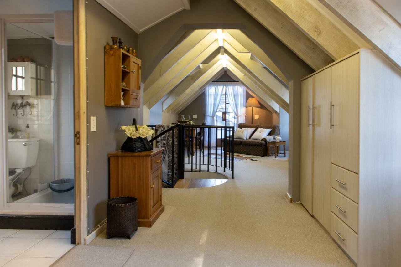 The Bergzicht Guest Suite كيب تاون المظهر الخارجي الصورة