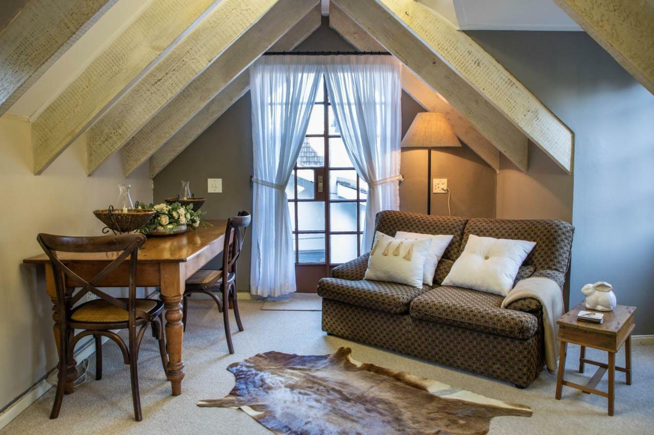The Bergzicht Guest Suite كيب تاون المظهر الخارجي الصورة